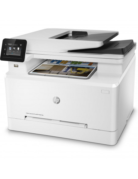 T6B81A,Multifunctionala HP Color LaserJet Pro M281fdn T6B81A, A4, Duplex, Retea