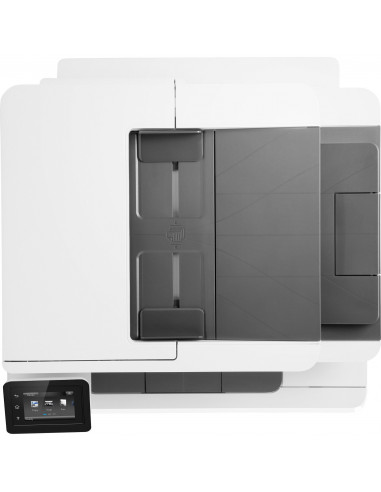 T6B81A,Multifunctionala HP Color LaserJet Pro M281fdn T6B81A, A4, Duplex, Retea