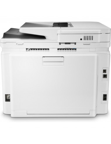 T6B81A,Multifunctionala HP Color LaserJet Pro M281fdn T6B81A, A4, Duplex, Retea