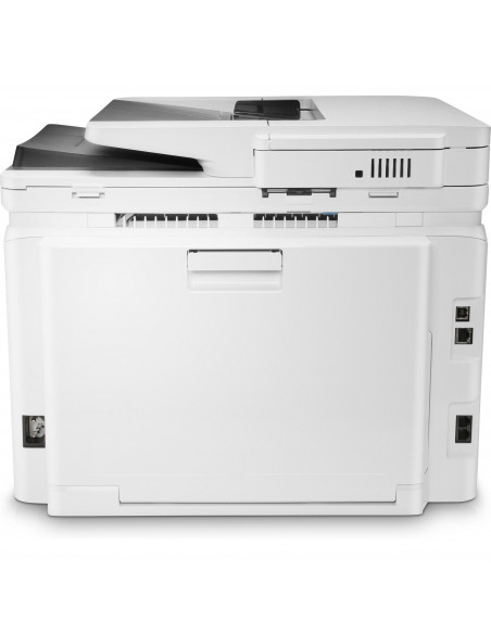 T6B81A,Multifunctionala HP Color LaserJet Pro M281fdn T6B81A, A4, Duplex, Retea
