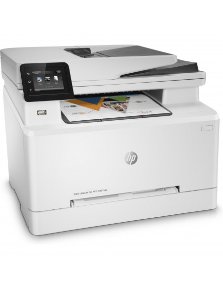 T6B82A,Multifunctionala HP Color LaserJet Pro MFP M281fdW T6B82A, A4, Duplex, Wireless, Retea
