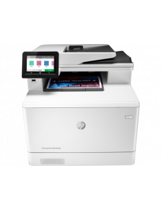 W1A79A,Multif. laser color fax A4 HP Color LaserJet Pro MFP M479fdn W1A79A
