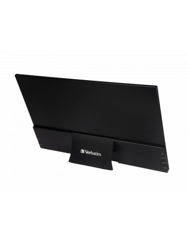 49592,Monitor tactil portabil Verbatim 15.6" "49592" (include TV 6.00 lei)