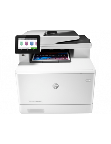 W1A80A,Multif. laser color fax A4 HP Color LaserJet Pro MFP M479fdw W1A80A