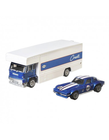 Camion Hot Wheels by Mattel Car Culture Coupe Fleet Flyer cu