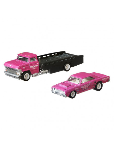 Camion Hot Wheels by Mattel Car Culture Horizon Hauler cu