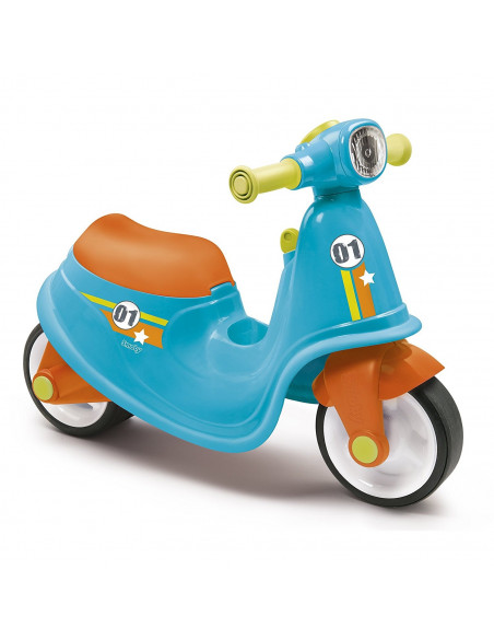 Scooter Smoby, albastru,721001
