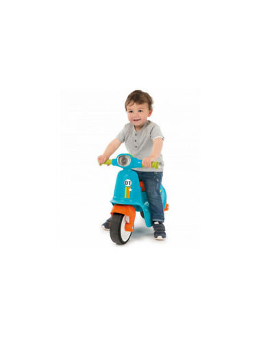 Scooter Smoby, albastru,721001
