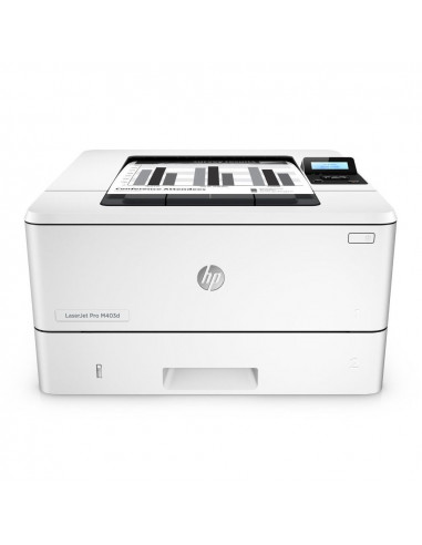 C5F95A,Imprimanta Laser Monocrom HP LaserJet Pro M402dw C5F95A, A4, Duplex, Wireless, Retea