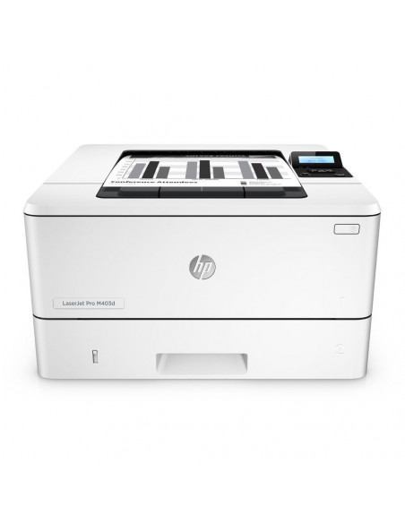C5F95A,Imprimanta Laser Monocrom HP LaserJet Pro M402dw C5F95A, A4, Duplex, Wireless, Retea