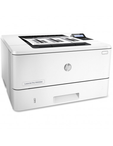 C5F95A,Imprimanta Laser Monocrom HP LaserJet Pro M402dw C5F95A, A4, Duplex, Wireless, Retea