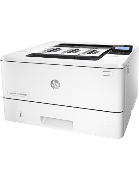 C5F95A,Imprimanta Laser Monocrom HP LaserJet Pro M402dw C5F95A, A4, Duplex, Wireless, Retea