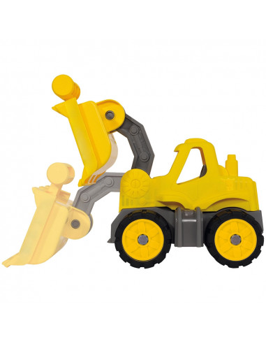 Buldozer Big Power Worker Mini Wheel Loader,S800055803