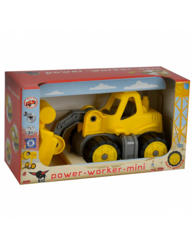 Buldozer Big Power Worker Mini Wheel Loader,S800055803