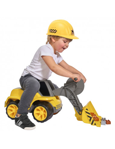 Buldozer Big Power Worker Maxi Loader,S800055813