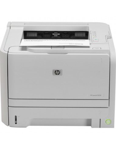 CE461A,Imprimanta Laser Monocrom HP Laserjet P2035 CE461A, A4