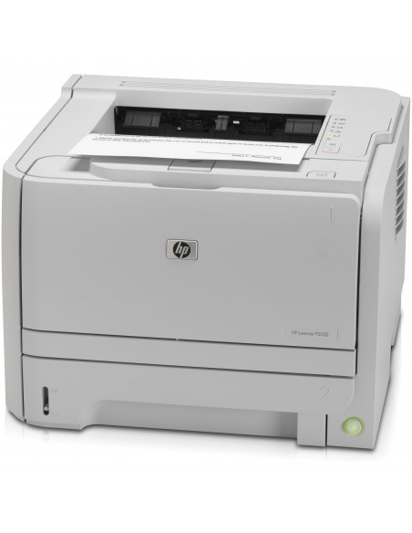 CE461A,Imprimanta Laser Monocrom HP Laserjet P2035 CE461A, A4