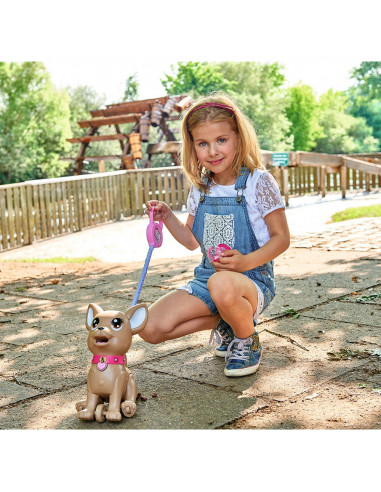 Jucarie Simba Caine Chi Chi Love Poo Puppy cu