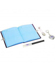 Set Simba jurnal Secret Notes cu accesorii,S105954082