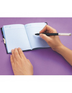 Set Simba jurnal Secret Notes cu accesorii,S105954082 2