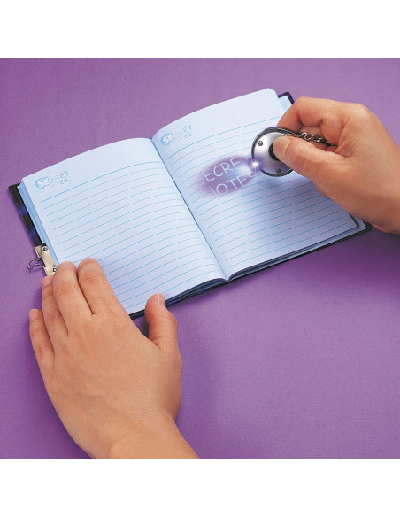 Set Simba jurnal Secret Notes cu accesorii,S105954082