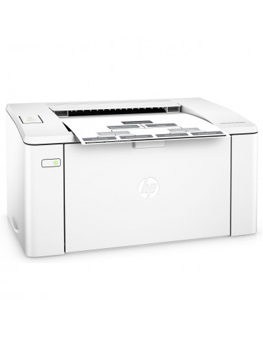 G3Q34A,Imprimanta Laser Monocrom HP Laserjet Pro M102A G3Q34A, A4