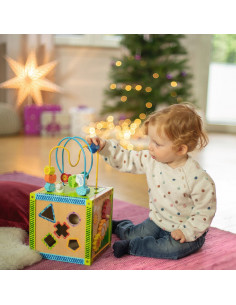 Jucarie Eichhorn Little Game Center,S100002235 2