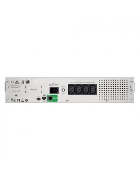 UPS SMART 1500VA C LCD 2U/SMARTCONNECT SMC1500I-2UC UPS SMART 1500VA C LCD 2U/SMARTCONNECT SMC1500I-2UC