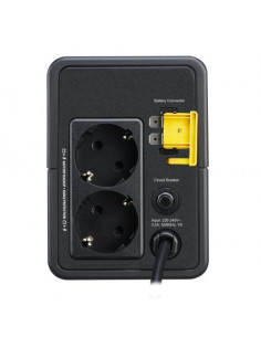 UPS BACK 700VA/360W/BVX700LI-GR APC,BVX700LI-GR 2