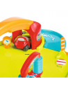 Jucarie Smoby Garajul mare Vroom Planet cu 1