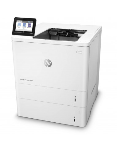 K0Q22A,Imprimanta Laser Monocrom HP LaserJet Enterprise M609x K0Q22A, A4, Duplex, Wireless, Retea