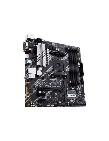 PRIME B550M-A,MB AMD B550 SAM4 MATX/PRIME B550M-A ASUS