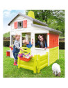 Casuta pentru copii Smoby Friends Playhouse cu