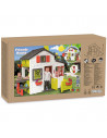 Casuta pentru copii Smoby Friends Playhouse cu