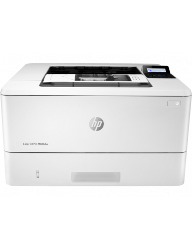 ERR-W1A56A,Imprimanta Laser Monocrom HP LaserJet Pro M404dw W1A56A, A4, Duplex, Wireless, Retea