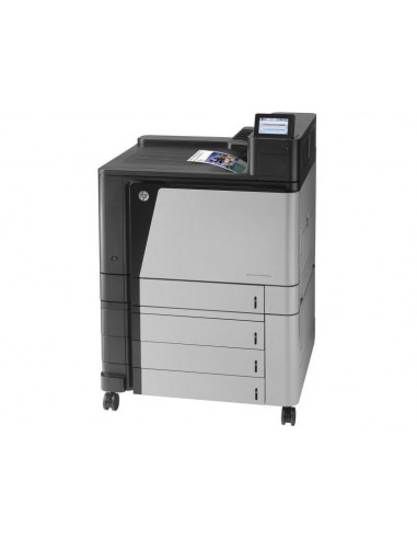 A2W78A,Imprimanta Laser Color HP LaserJet Enterprise M855xh Printer A2W78A, A3, Duplex, Retea