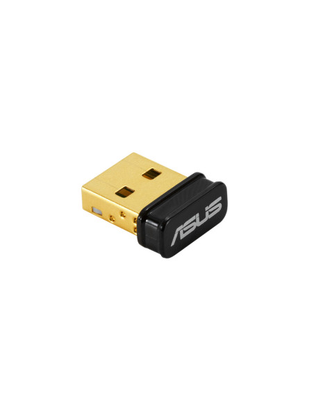 USB-BT500,Mini dongle Bluetooth 5.0 Asus, USB2.0 type A, up to 40M BLE Coverage, Energy Saving, 2402~2480 MHz, GFSK for 1M/2Mbps USB-BT500,Mini dongle Bluetooth 5.0 Asus, USB2.0 type A, up to 40M BLE Coverage, Energy Saving, 2402~2480 MHz, GFSK for 1M/2Mbps
