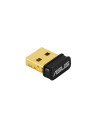 USB-BT500,Mini dongle Bluetooth 5.0 Asus, USB2.0 type A, up to 40M BLE Coverage, Energy Saving, 2402~2480 MHz, GFSK for 1M/2Mbps