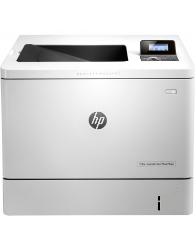 B5L23A,Imprimanta Laser Color HP LaserJet Enterprise 500 M552dn B5L23A A4, Duplex, Retea