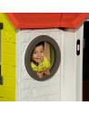 Casuta pentru copii Smoby My House cu masuta picnic,S7600810401