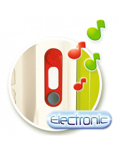 Casuta pentru copii Smoby My House,S7600810402