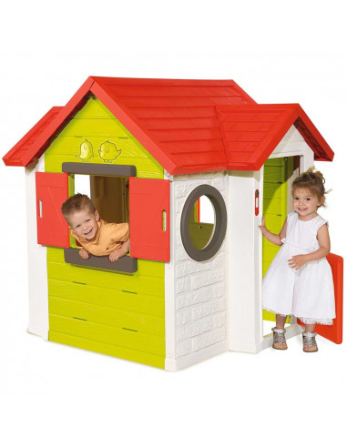 Casuta pentru copii Smoby My House,S7600810402