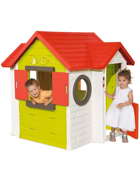 Casuta pentru copii Smoby My House,S7600810402