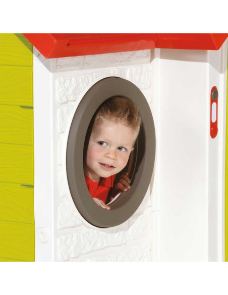 Casuta pentru copii Smoby My House,S7600810402