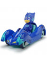 Masina Dickie Toys Eroi in Pijama Cat-Car cu figurina,S203141000