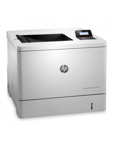 B5L24A,Imprimanta Laser Color HP LaserJet Enterprise M553n B5L24A, A4, Retea