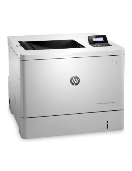B5L24A,Imprimanta Laser Color HP LaserJet Enterprise M553n B5L24A, A4, Retea
