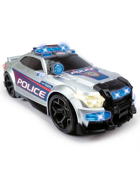 Masina de politie Dickie Toys Street Force cu sunete si