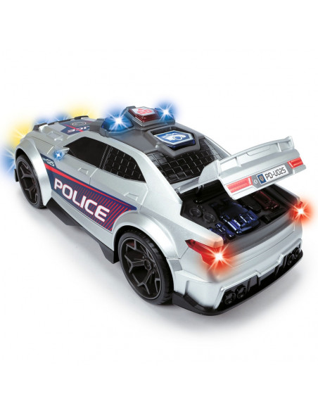 Masina de politie Dickie Toys Street Force cu sunete si