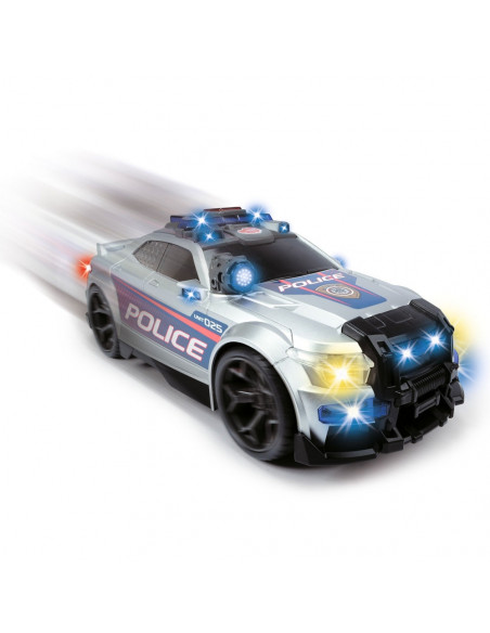 Masina de politie Dickie Toys Street Force cu sunete si